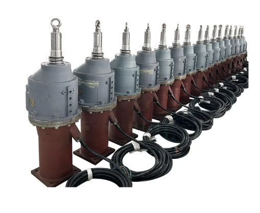 Hypoxic submersible thruster