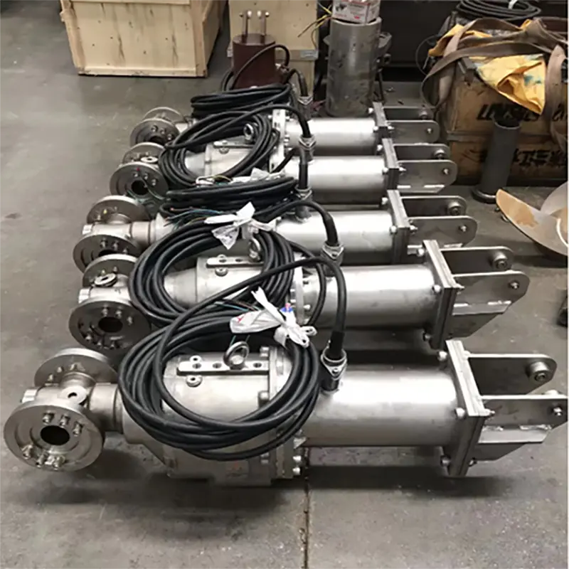 penolak aliran keluli tahan karat 304(2)