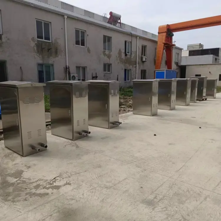 New micro-nano aerator