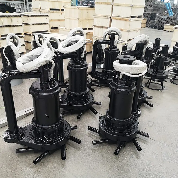 Aerator oksigen silinder terapung