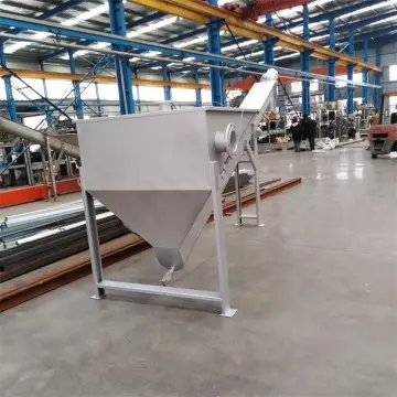 Stainless steel sand water separator for sewage treatment plants