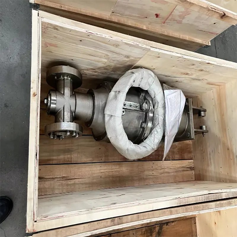 penolak aliran keluli tahan karat 304