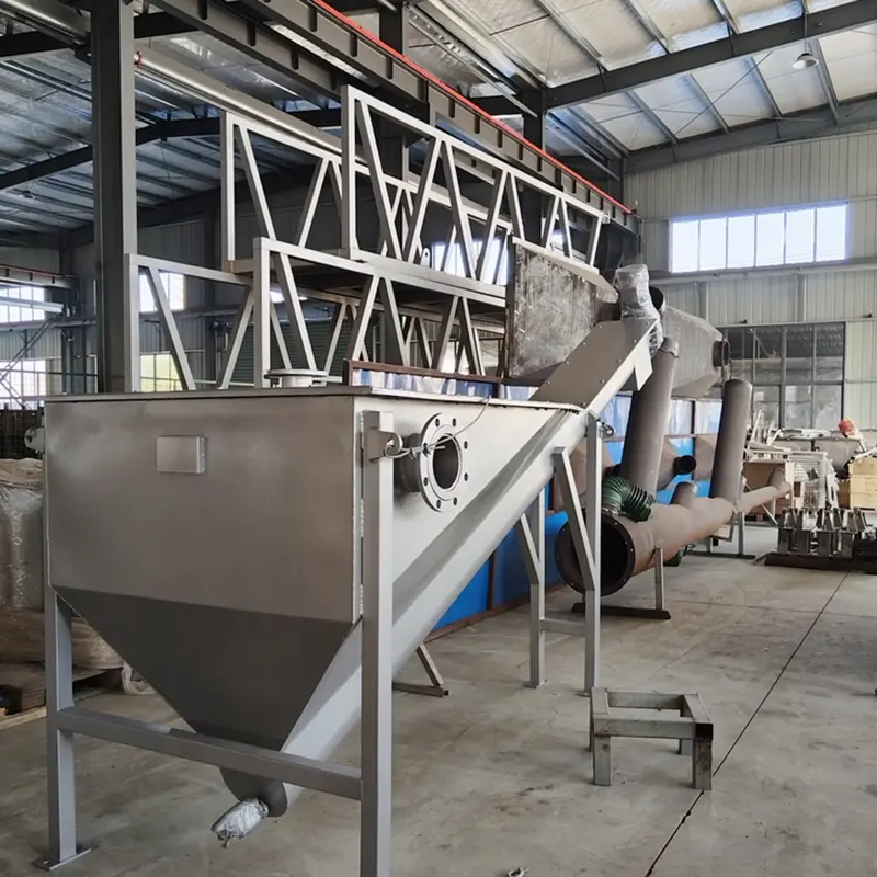 Pre hypoxic zone submersible thruster