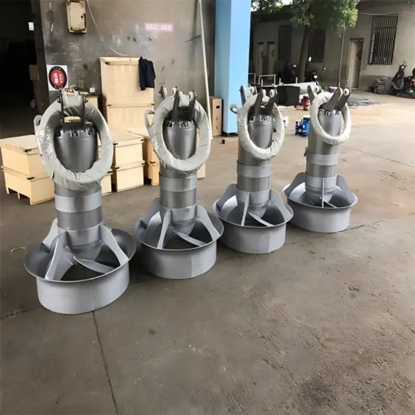 低速潛水攪拌機