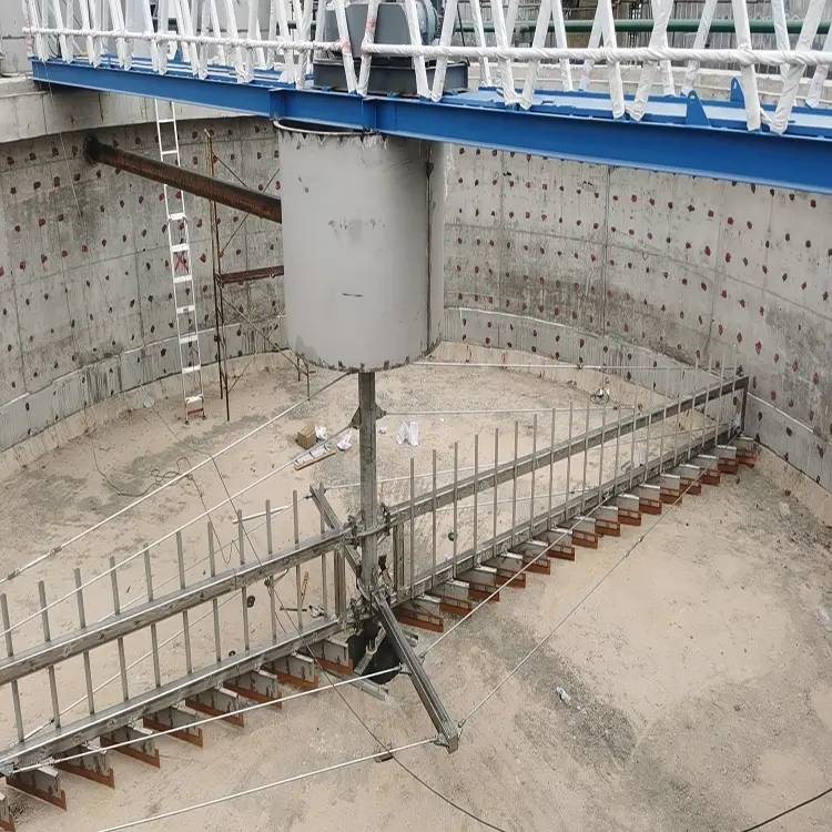 Pengikis Sanga Pemacu Tengah