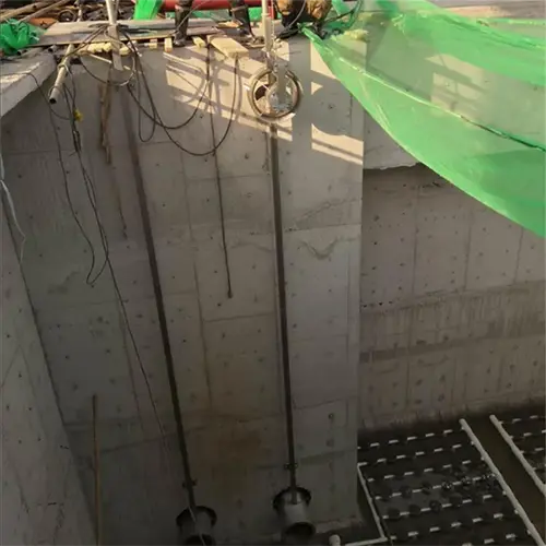 QJB coagulation tank mixer