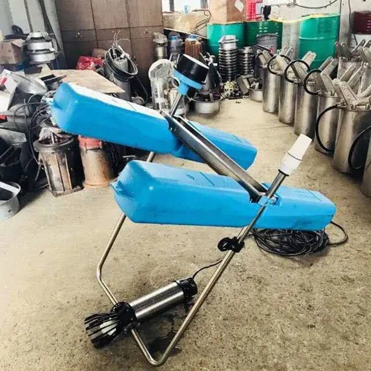 Submersible Flow Aerator