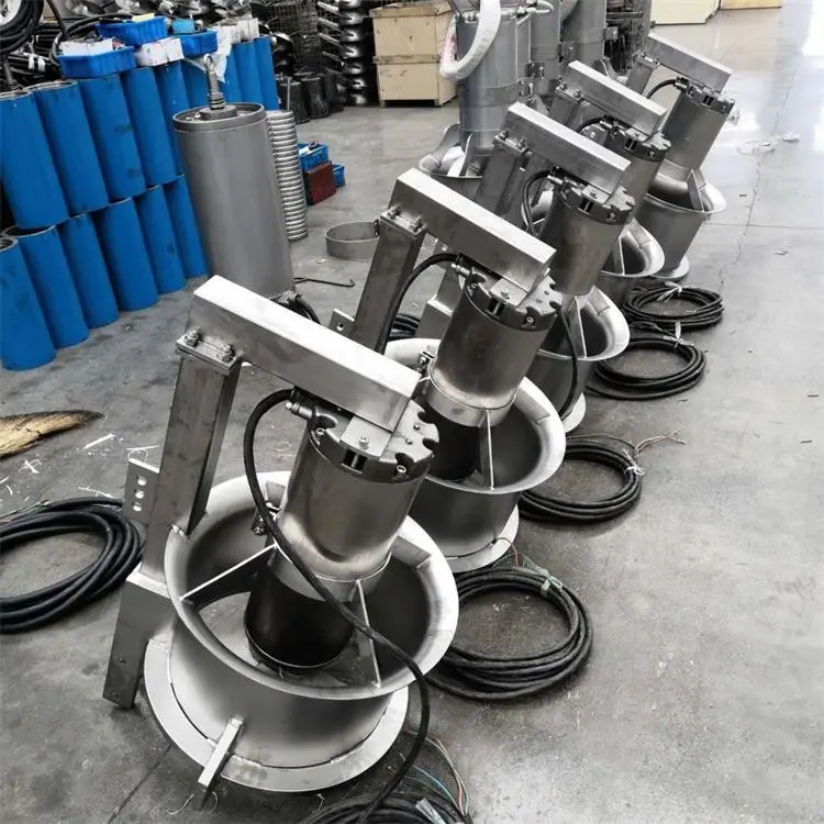 Pam balik dayung keluli tahan karat