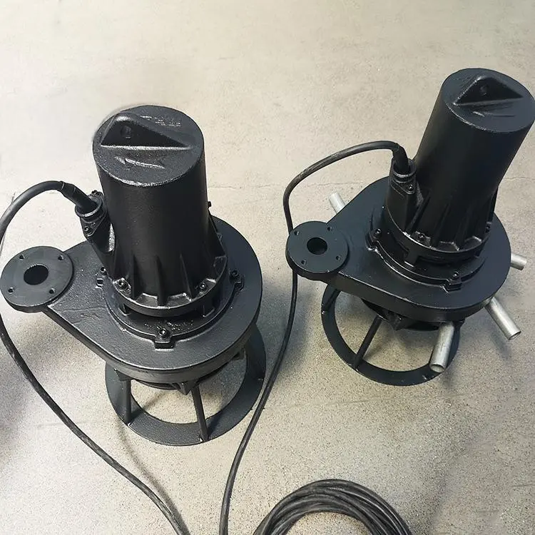 Pengudara empar selam industri