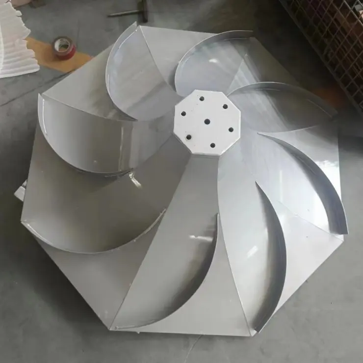 AO ਪੂਲ ਹਾਈਪਰਬੋਲੋਇਡ ਮਿਕਸਰ