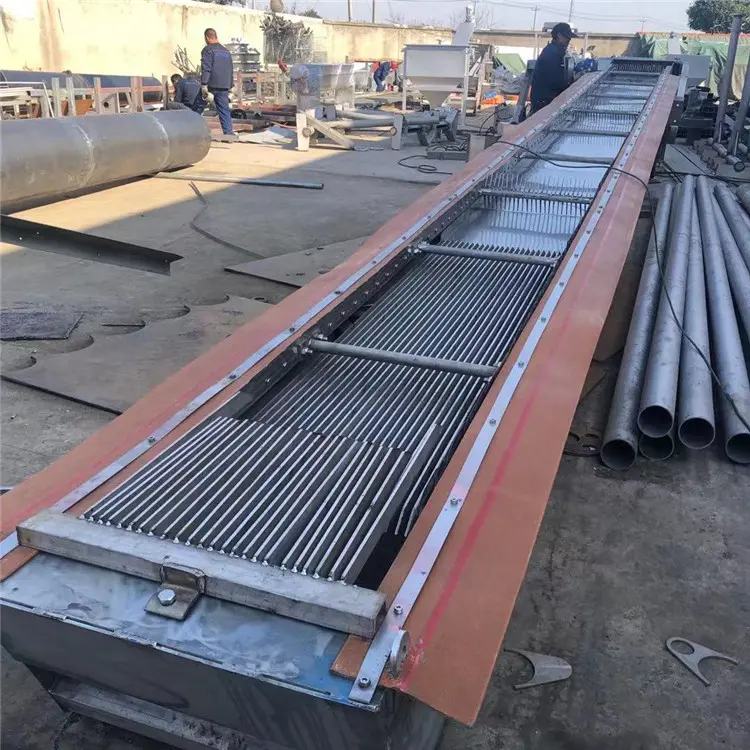 Water conservancy machinery grating