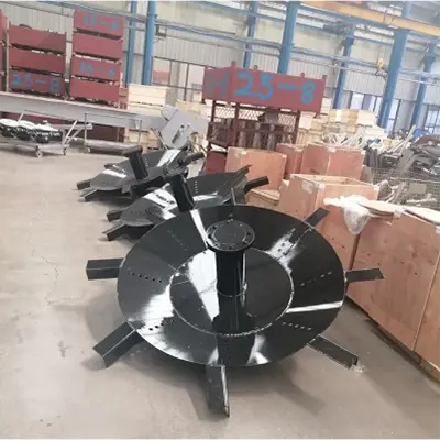 Self priming submersible aerator