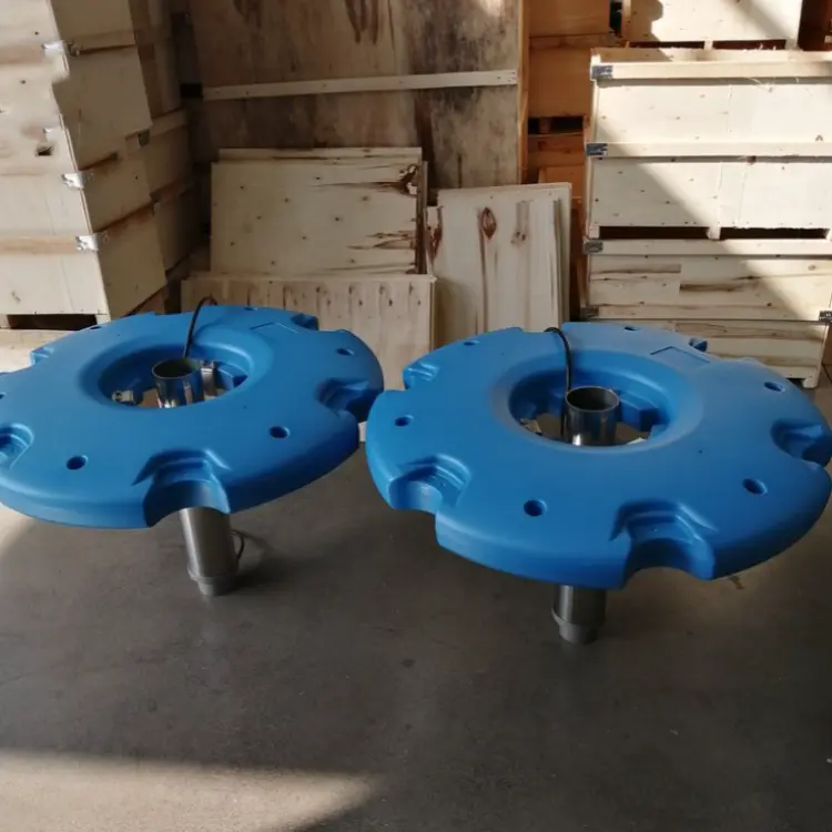 Peralatan pengudaraan dan pengoksigenan air pancut