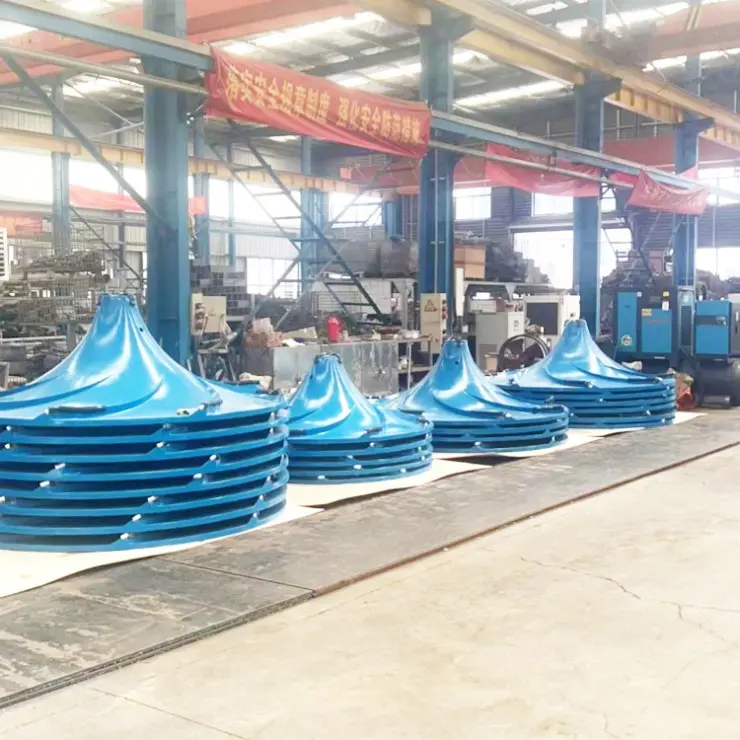 ਰੋਟਰੀ ਇੰਪੈਲਰ ਹਾਈਪਰਬੋਲੋਇਡ ਮਿਕਸਰ