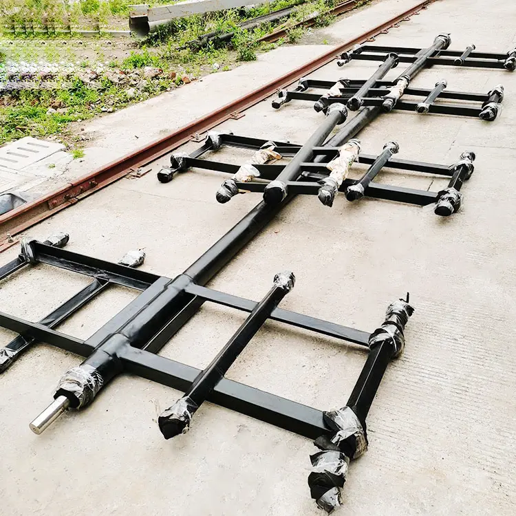 Pengadun kolam reaksi flokulasi