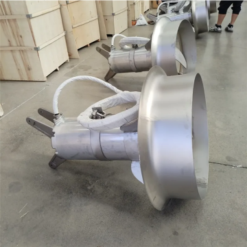 Qjb潛水攪拌污水處理設備