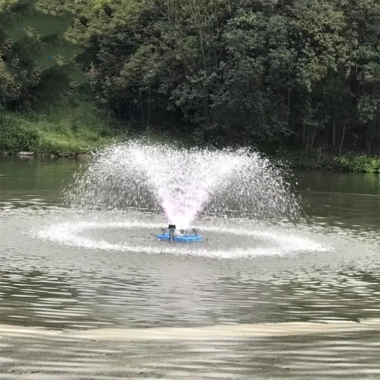 Pengudara air pancut yang digantung