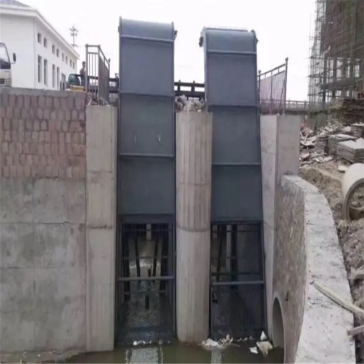 Fully automatic rotary grille machine