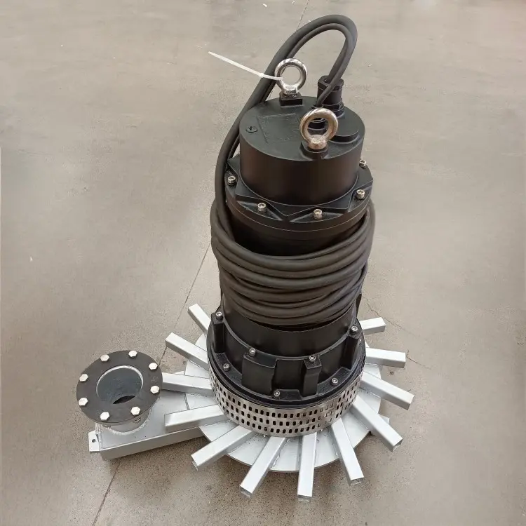 Pengudara tenggelam sentrifugal