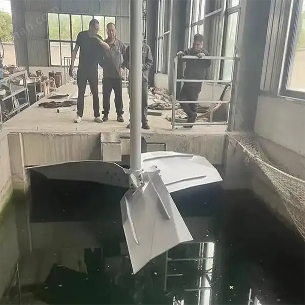 污泥池攪拌機