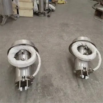 Customization Submersible Mixer Used Energy-Saving Submersible Mixer