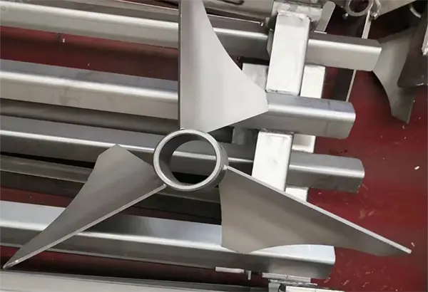 立式槳葉攪拌機