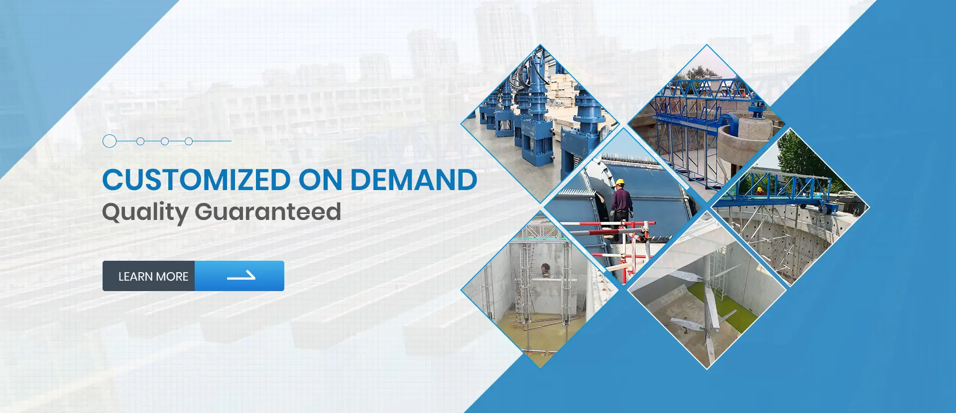 Stainless Steel Stirring Paddle