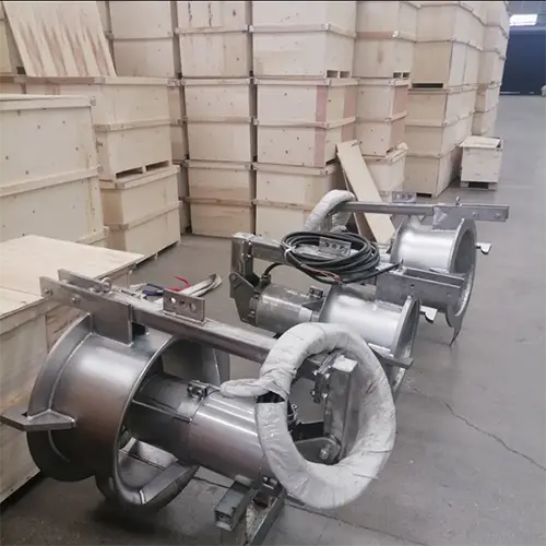 QJB anaerobic tank submersible agitator