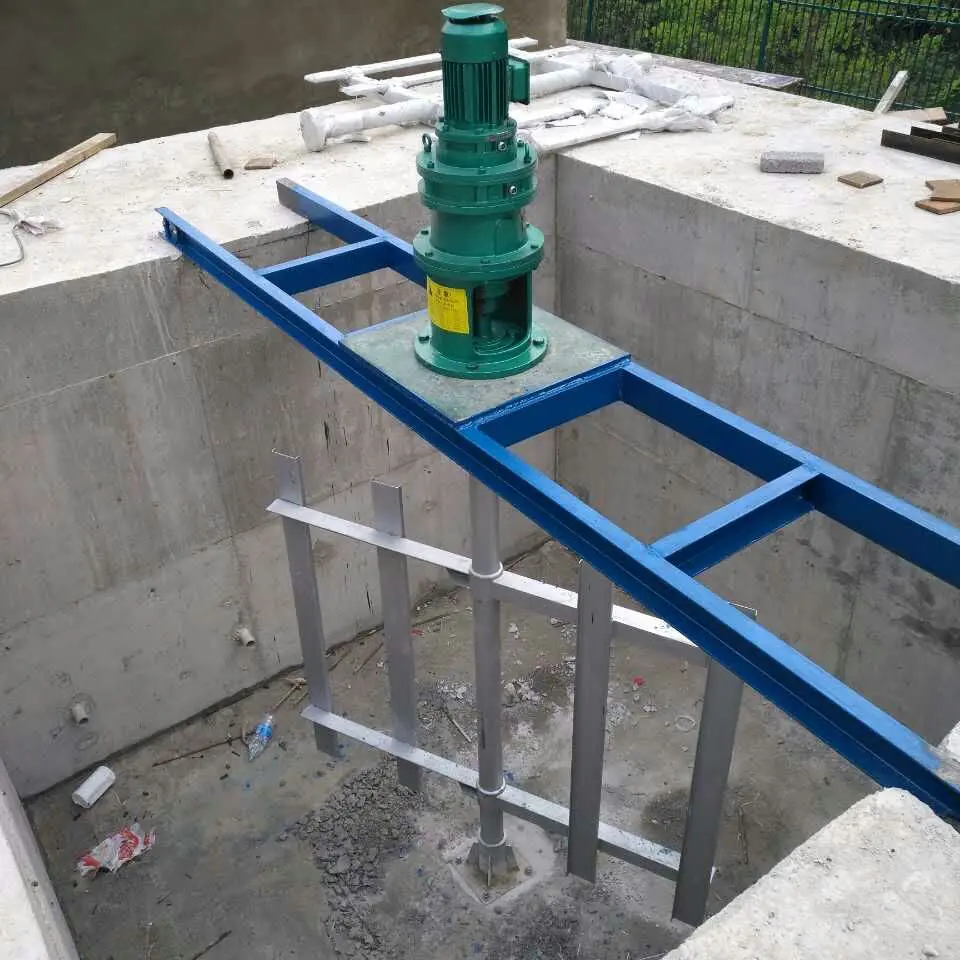 Pengadun bingkai sauh