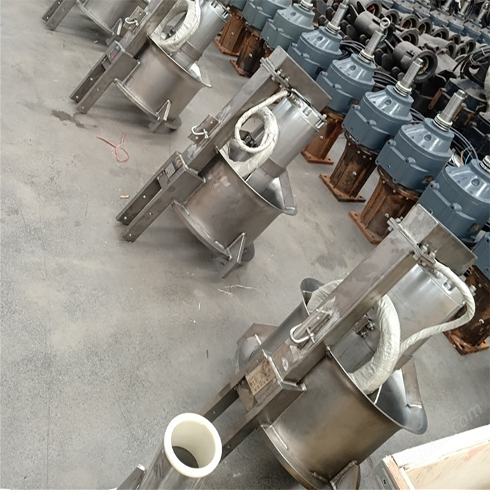 QJB low-speed submersible thruster