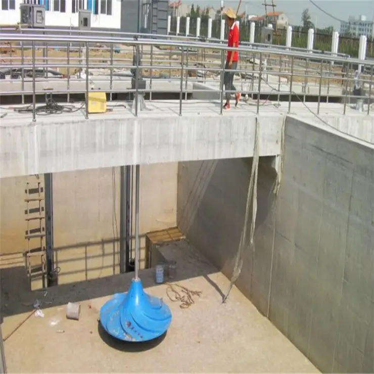 ਵਰਟੀਕਲ ਟਰਬਾਈਨ ਐਜੀਟੇਟਰ