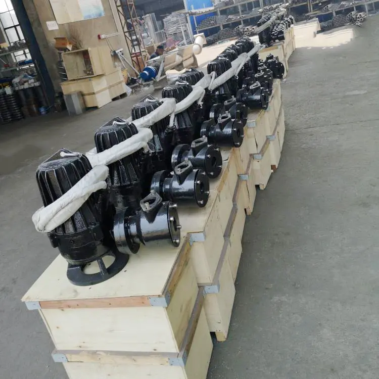 Bell mouth jet aerator